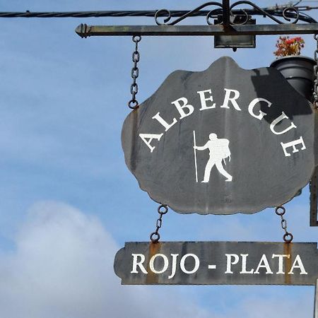 Albergue Rojo Plata Torremegía Exterior foto